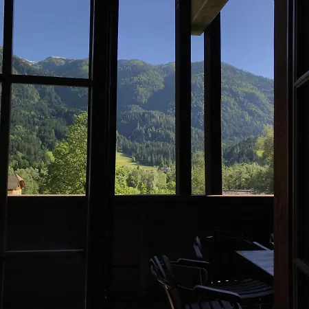 Rosenstockl Apartmán *