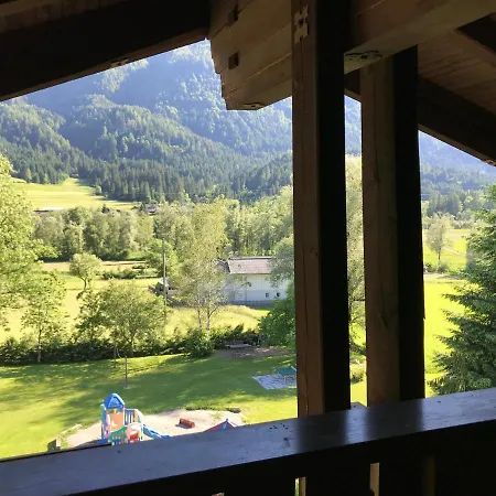 Rosenstockl Apartmán Gundersheim