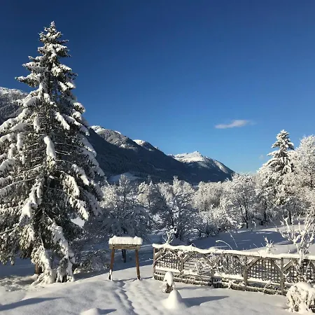 Rosenstockl Apartmán