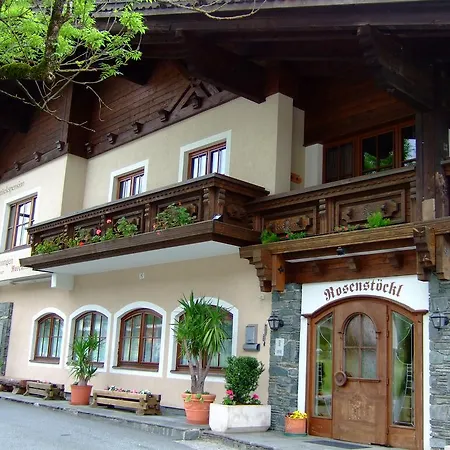 Appartement Rosenstockl *