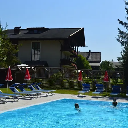 Rosenstockl Apartmán Gundersheim