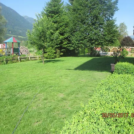 Apartment Rosenstockl Gundersheim