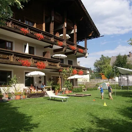 Rosenstockl Apartmán *