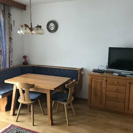 Apartment Rosenstockl Gundersheim