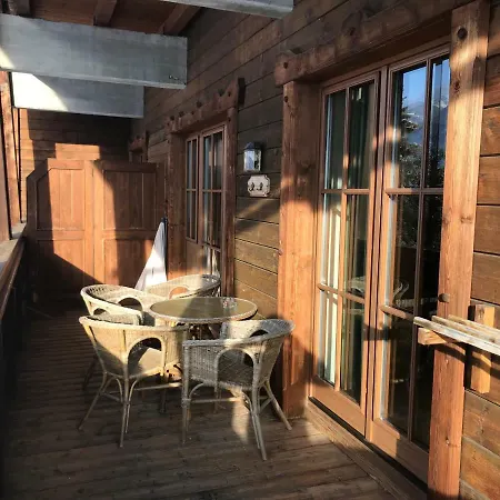 Apartmán Rosenstockl Gundersheim