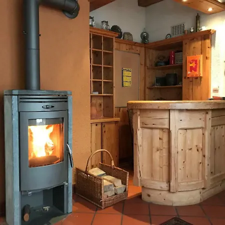 Apartmán Rosenstockl Gundersheim