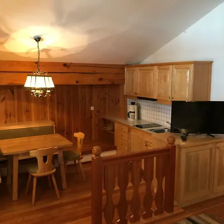 Rosenstockl Apartmán