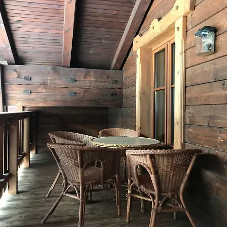 Apartmán Rosenstockl *