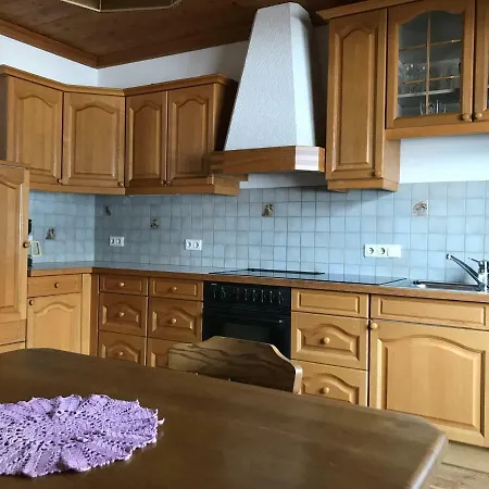 Appartement Rosenstockl Gundersheim