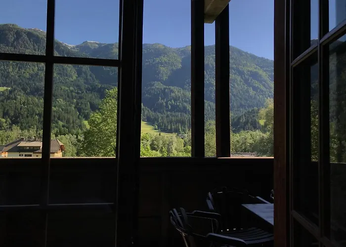 Rosenstockl Apartamento *