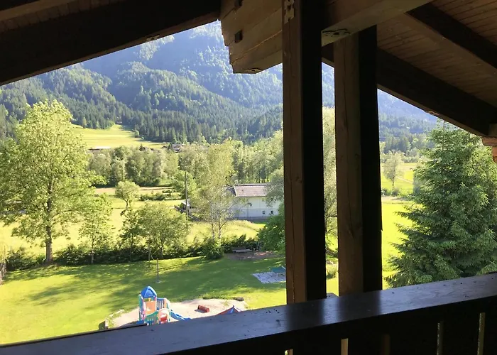 Rosenstockl Apartamento Gundersheim