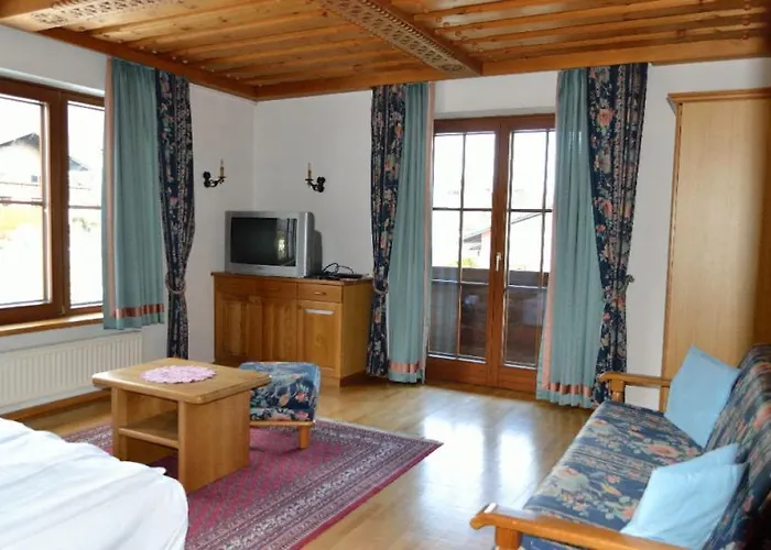 Rosenstockl Apartamento