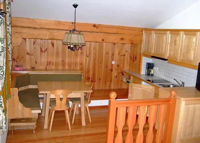 Apartamento Rosenstockl Gundersheim