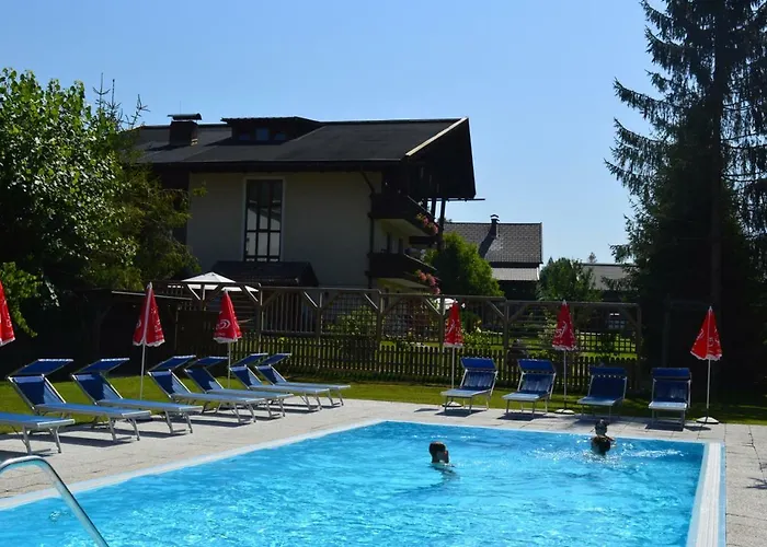 Rosenstockl Apartamento Gundersheim