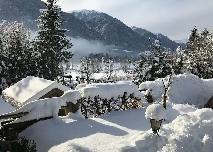 דירה Rosenstockl *