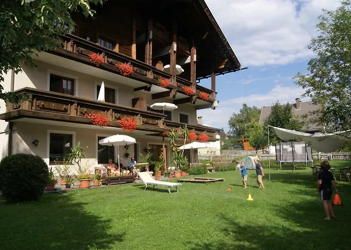 Rosenstockl Apartamento *