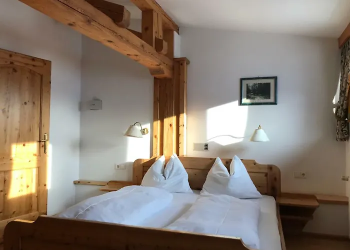 Apartamento Rosenstockl *