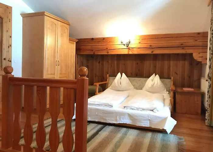 Rosenstockl דירה *