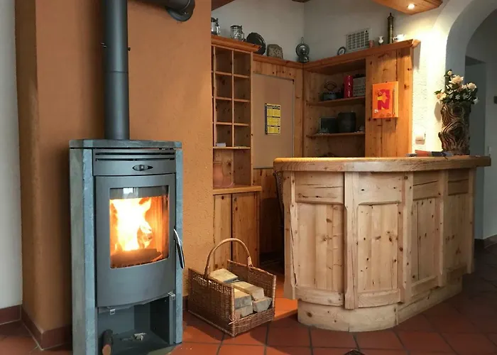 Apartamento Rosenstockl Gundersheim