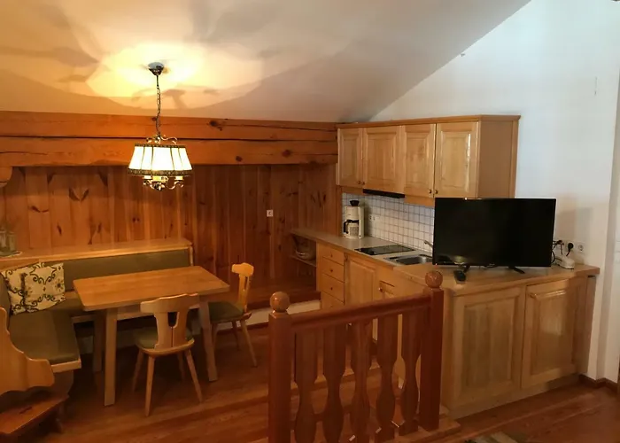 Rosenstockl דירה