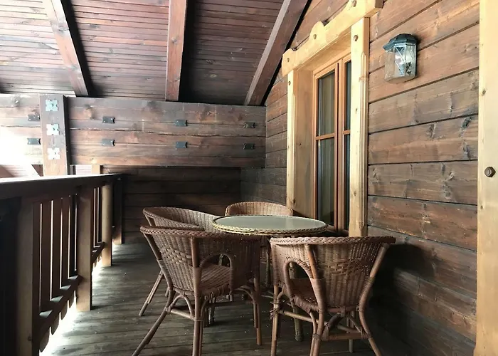 דירה Rosenstockl *