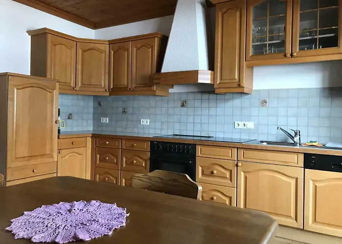 Apartamento Rosenstockl Gundersheim